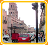 Morelia City Center