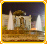 Las Tarascas Fountain